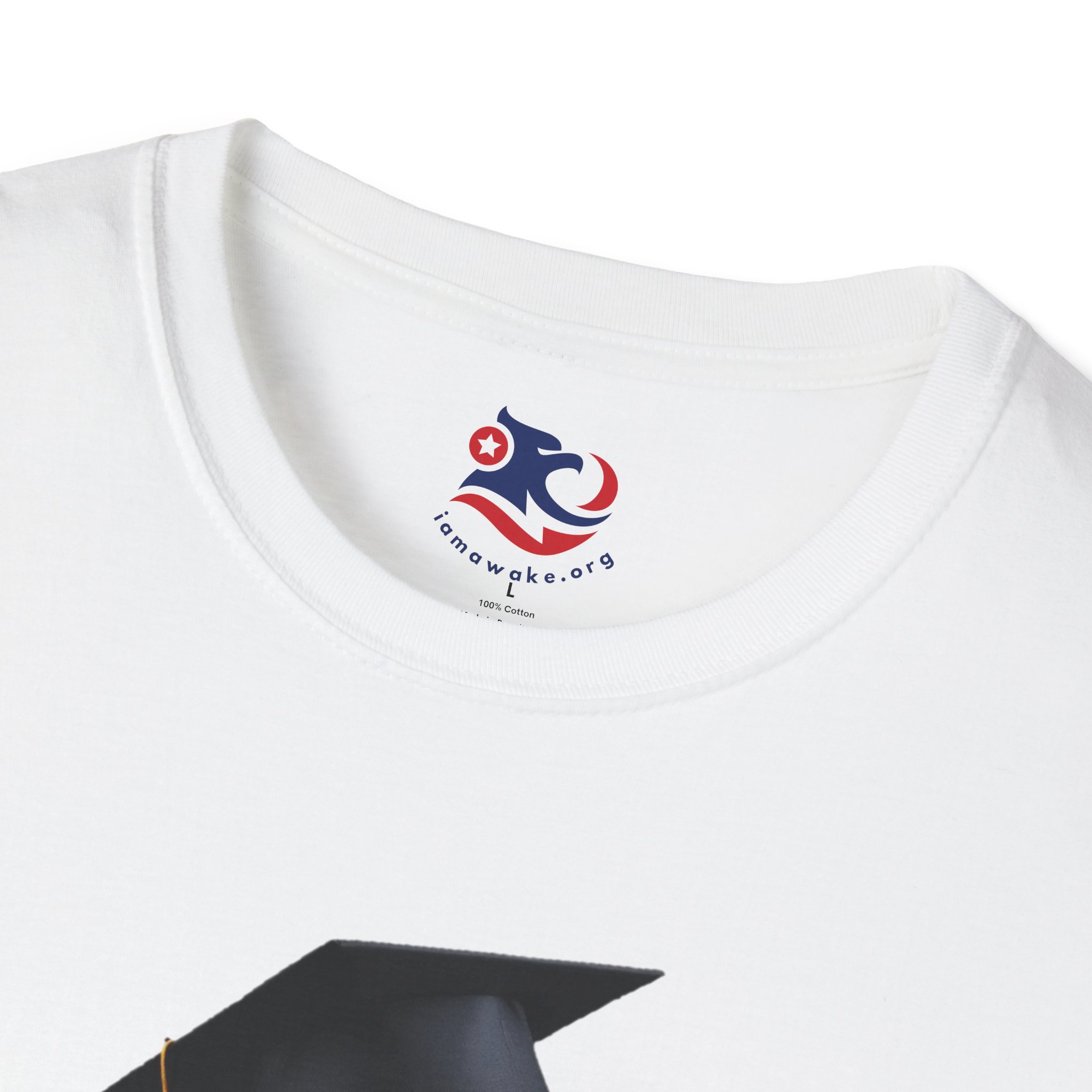 Trump Smart People Don't Like Me Unisex T-Shirt - Image 3